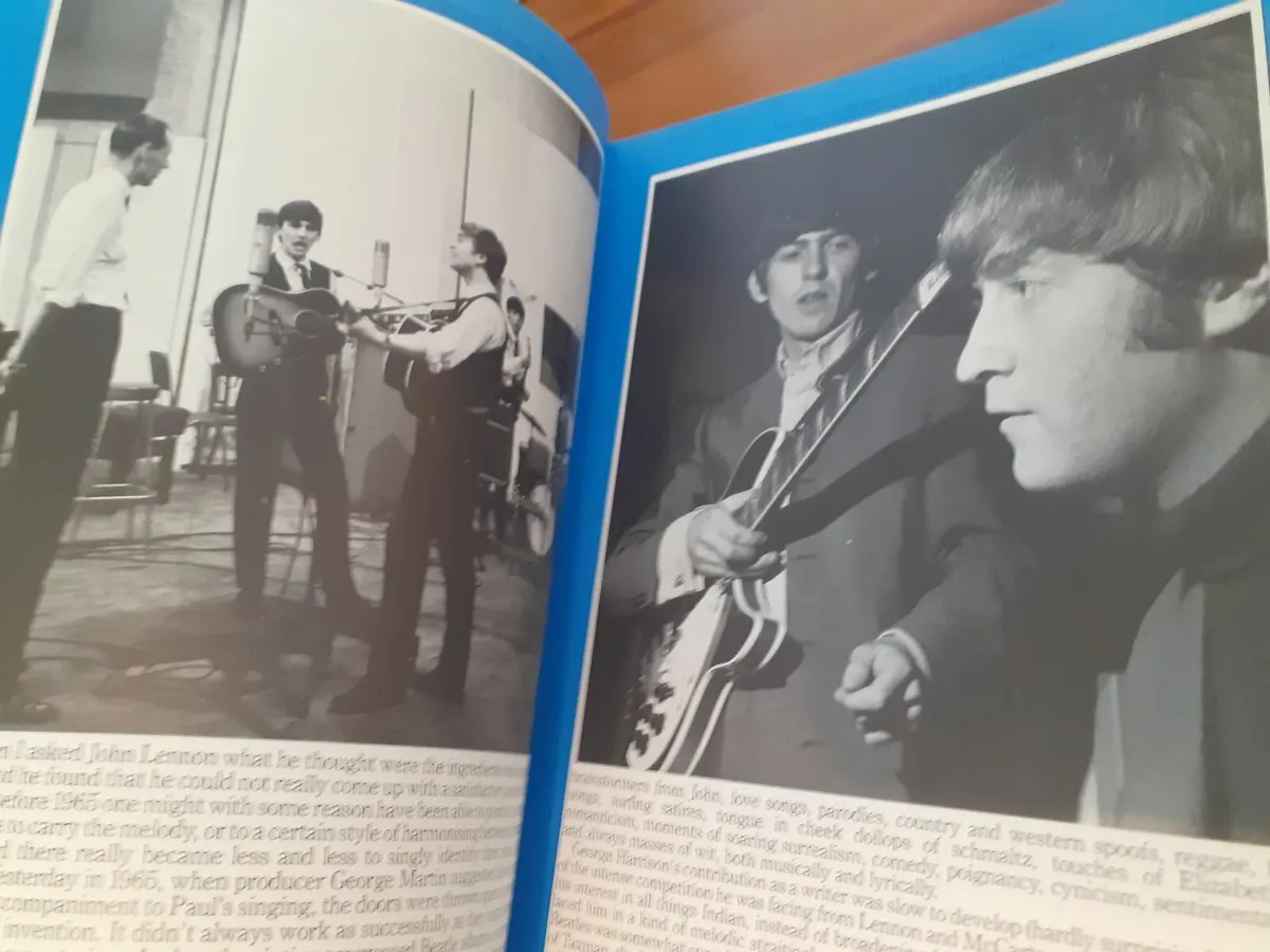 The Beatles Set of 2 Books - Image 4