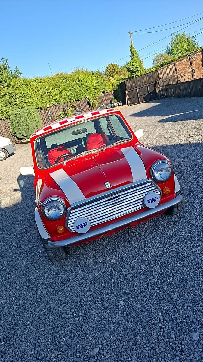 Mini cooper - Image 1