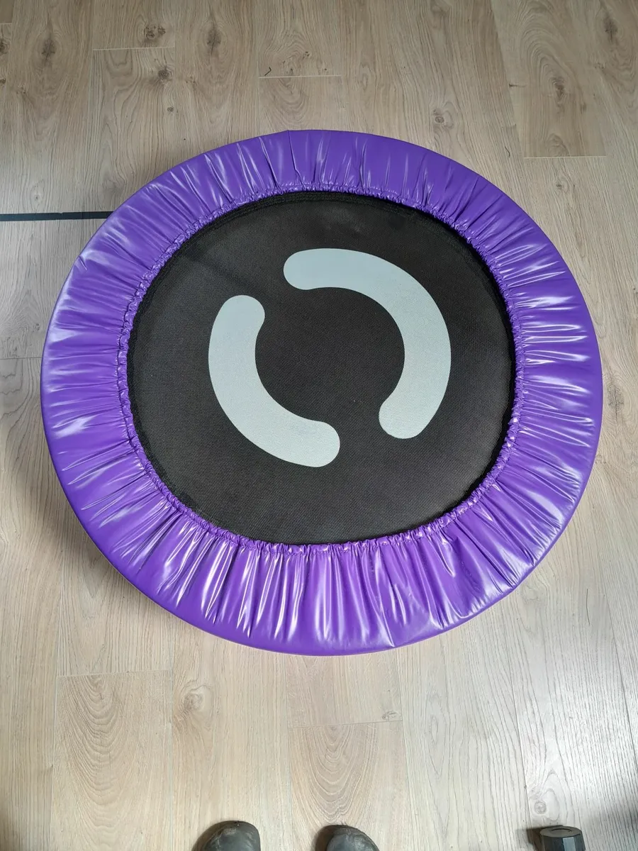 Exercise trampoline - Image 2