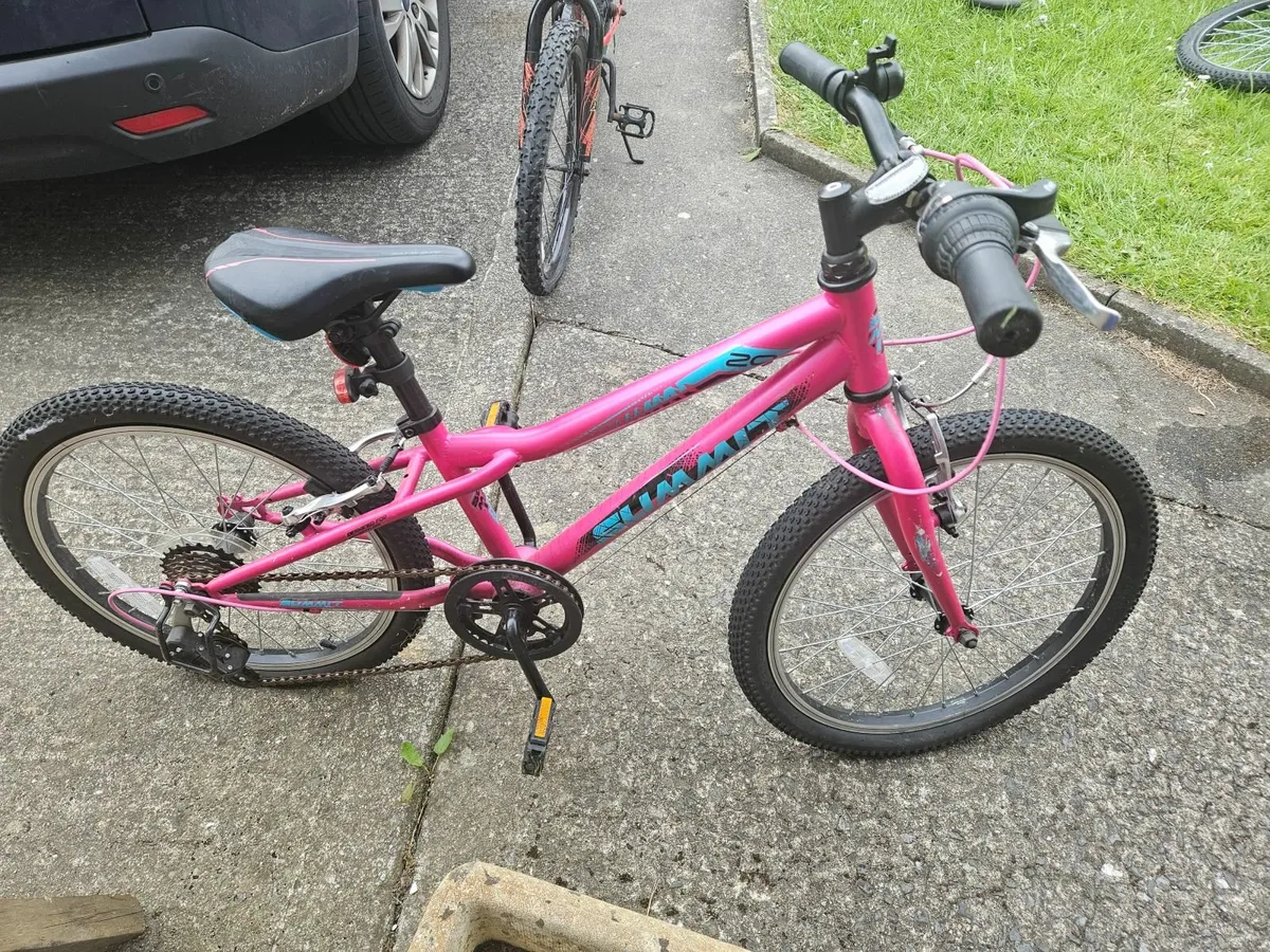 Girls Bike - Image 2