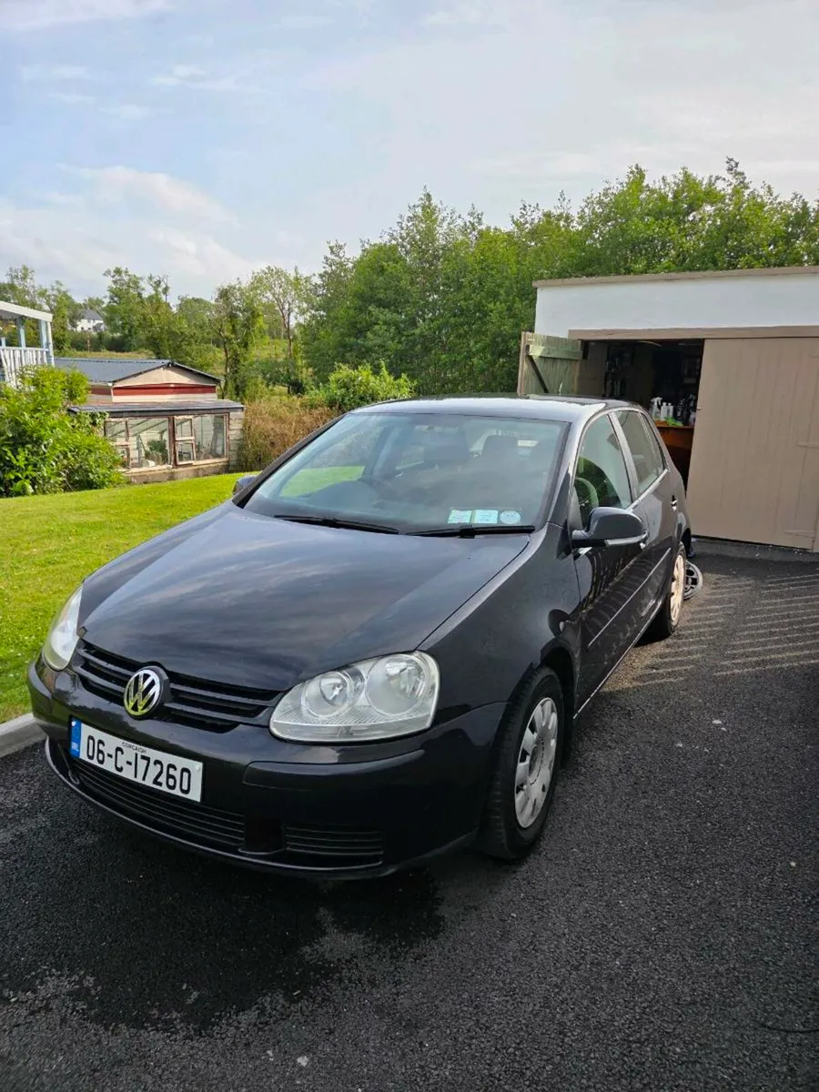VW Golf - Image 1