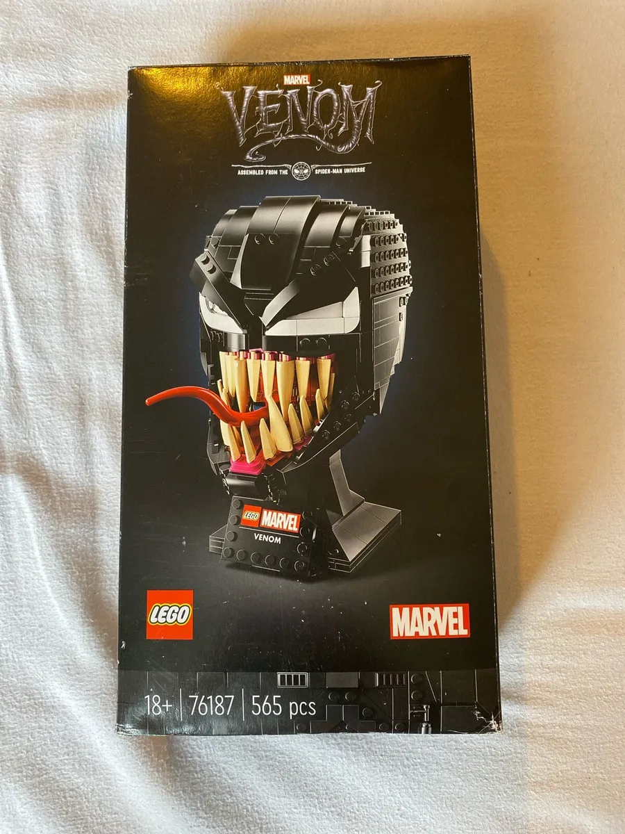 Marvel venom Lego set - Image 1