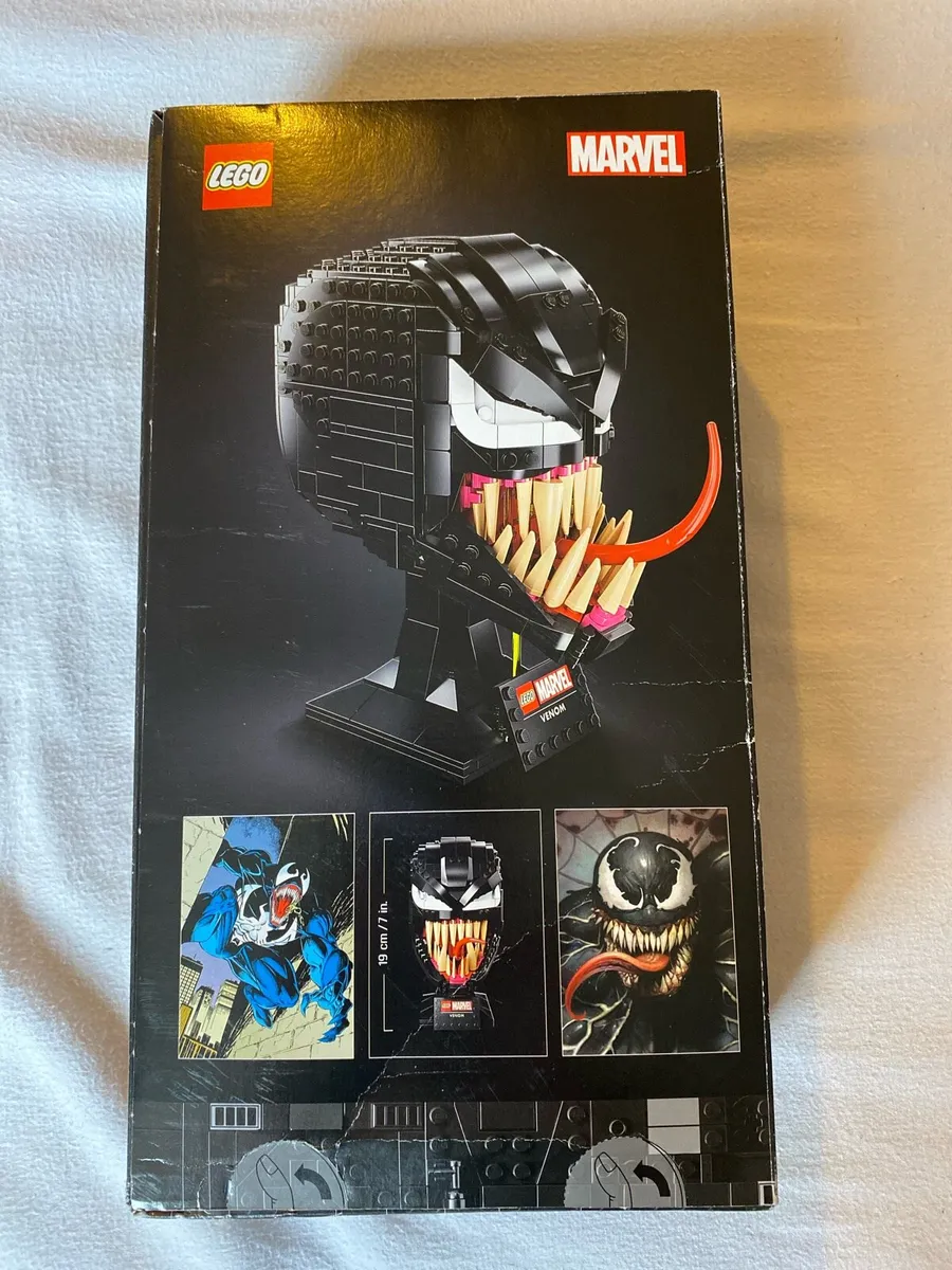 Marvel venom Lego set - Image 2