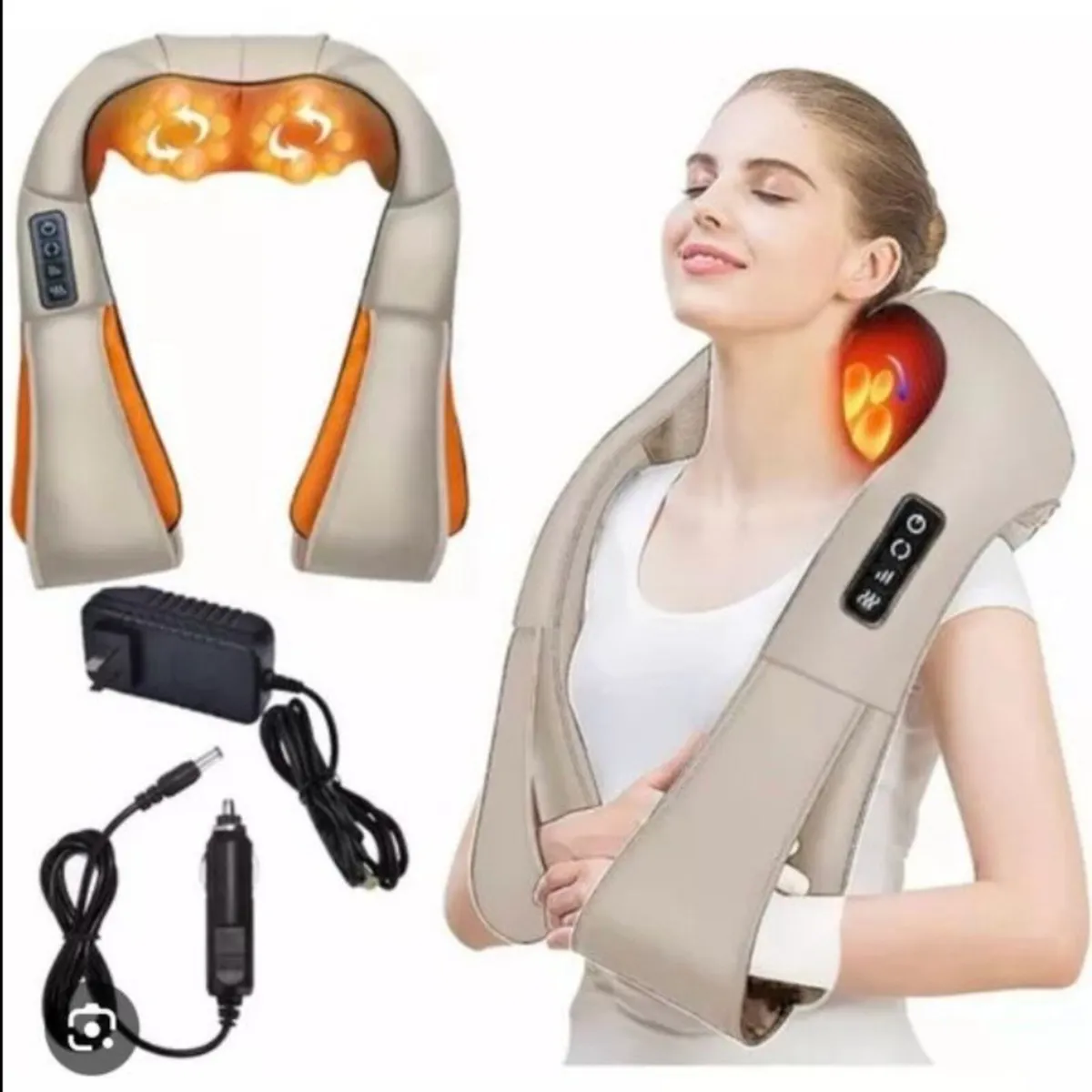 Massager for Neck & Shoulders - Image 3