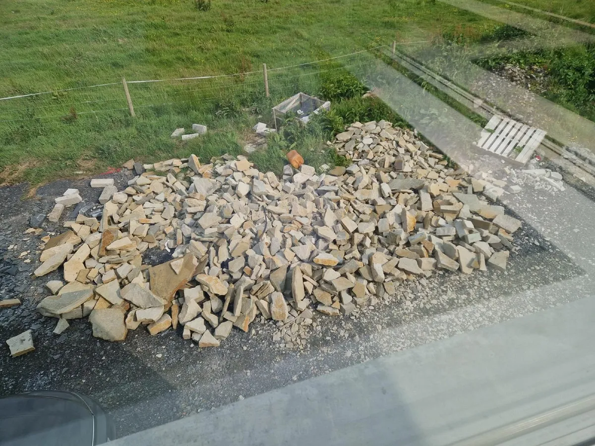 Building Stone - Lacken Stone - Image 1