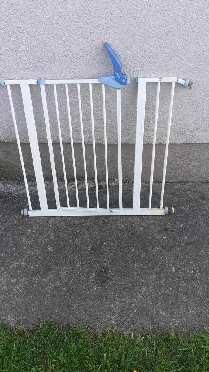 Stair gate