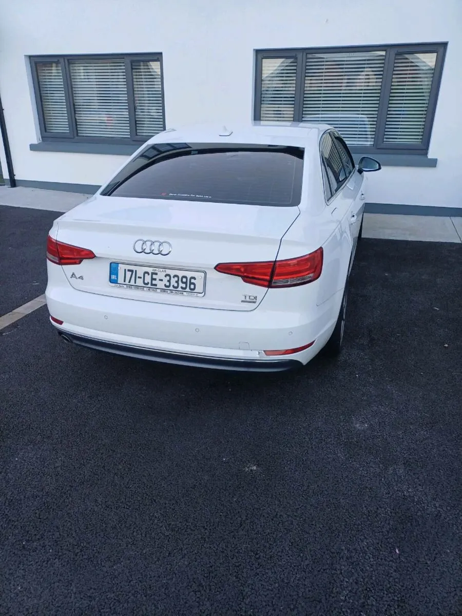 Audi A4 - Image 1