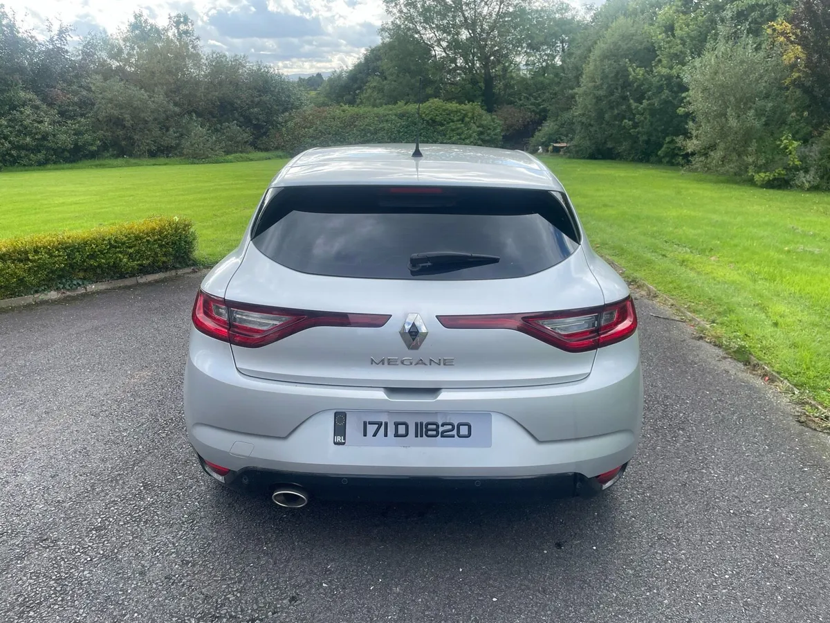 RENAULT MEGANE DYNAMIQUE S NAV DCI 110 5 DR - Image 4