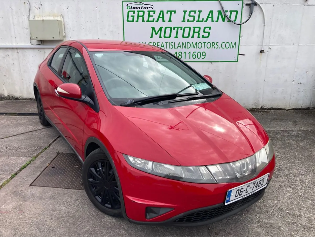 Honda Civic 1.4 I SE 5 Door 5DR - Image 1