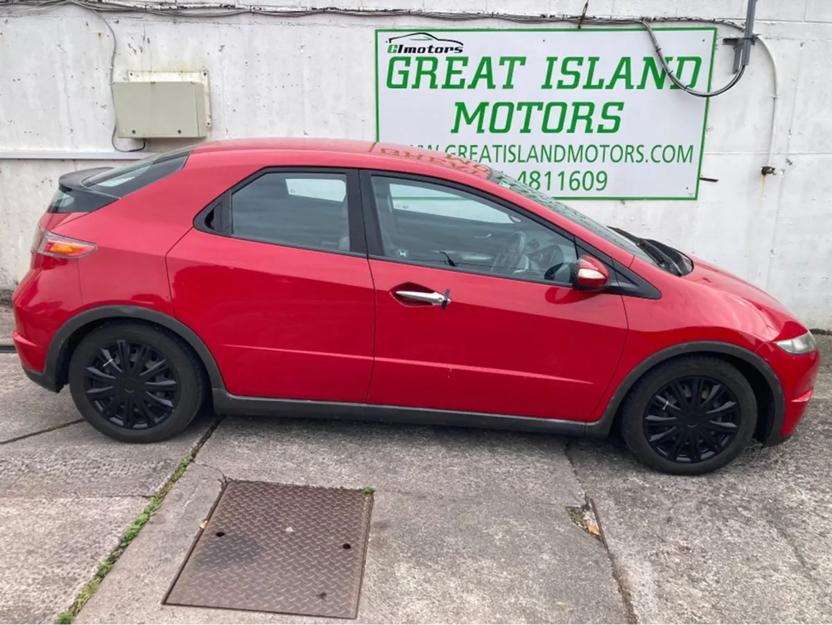 Honda Civic 1.4 I SE 5 Door 5DR - Image 2