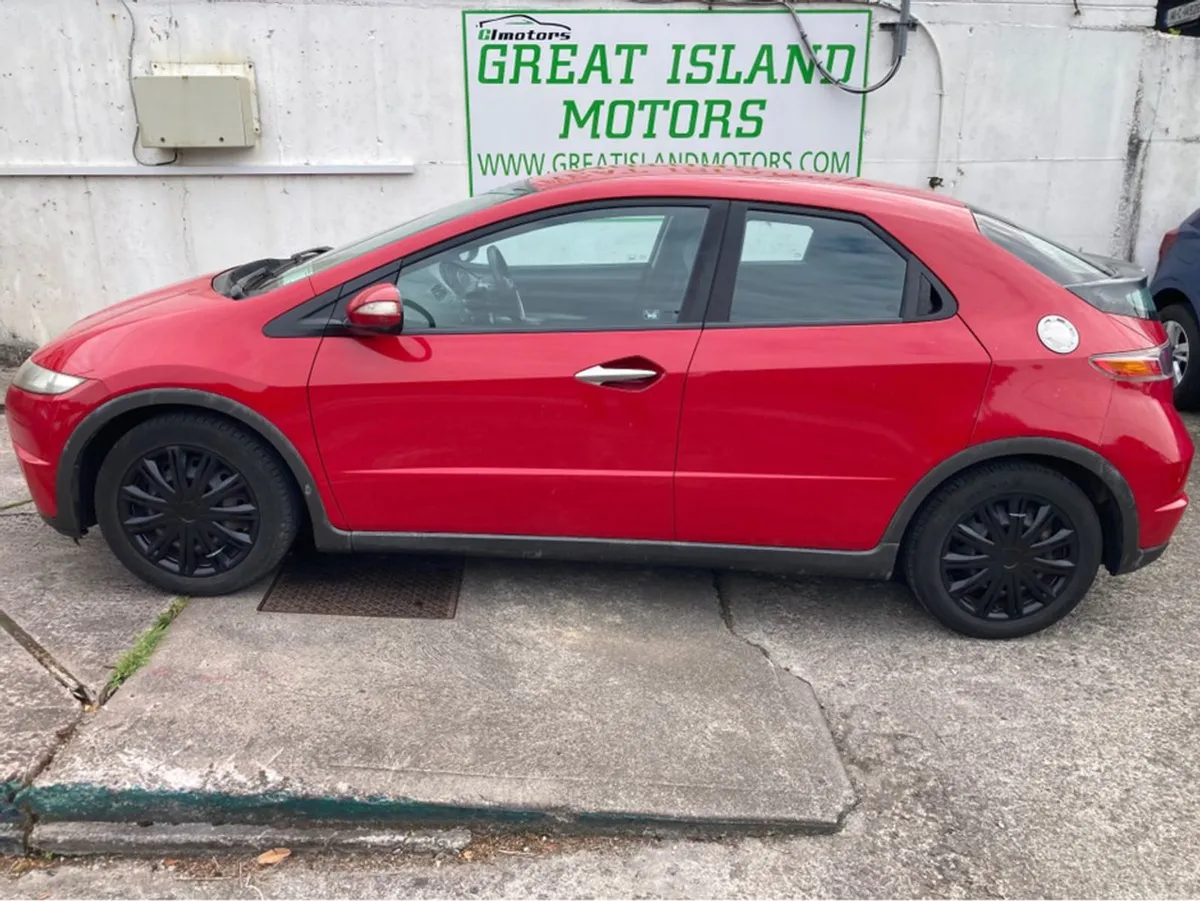 Honda Civic 1.4 I SE 5 Door 5DR - Image 3