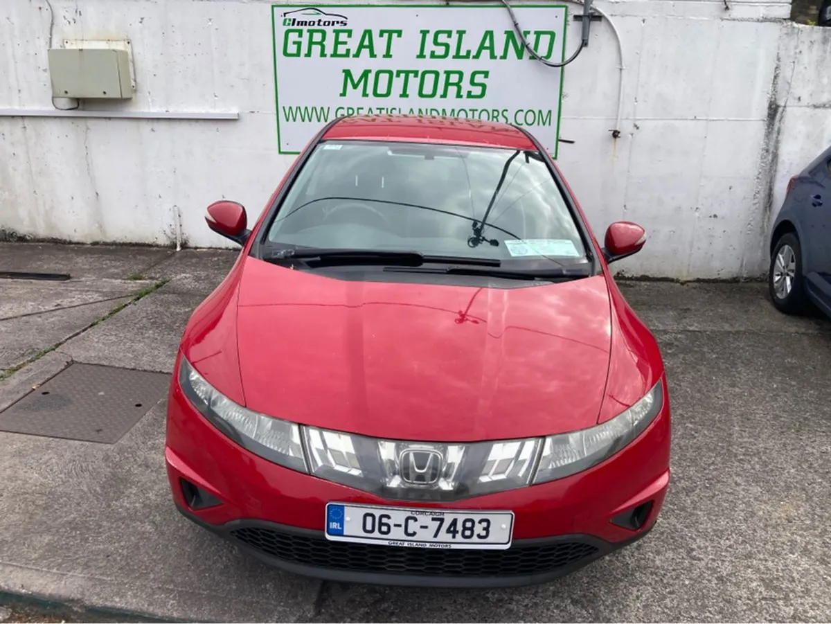 Honda Civic 1.4 I SE 5 Door 5DR - Image 4