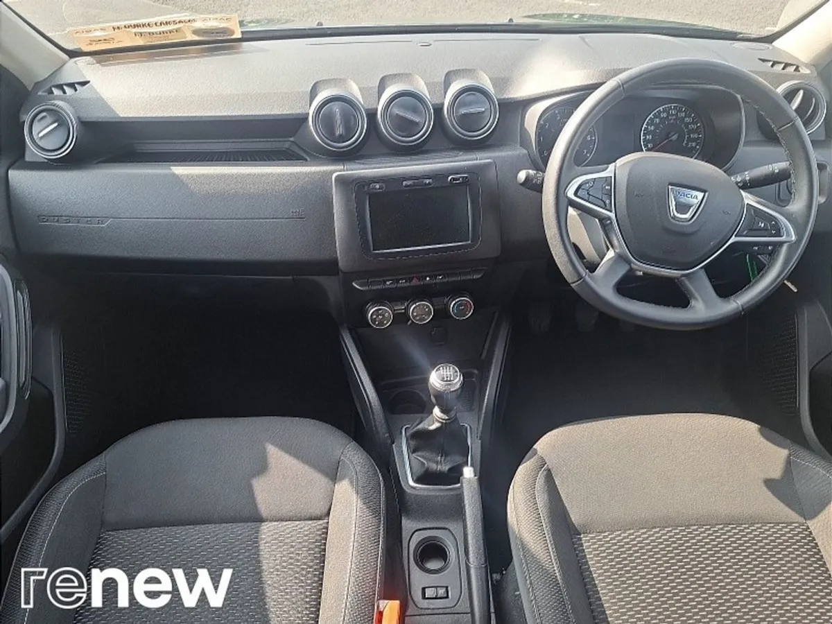 Dacia Duster Blue dCi 115 Comfort - Image 2