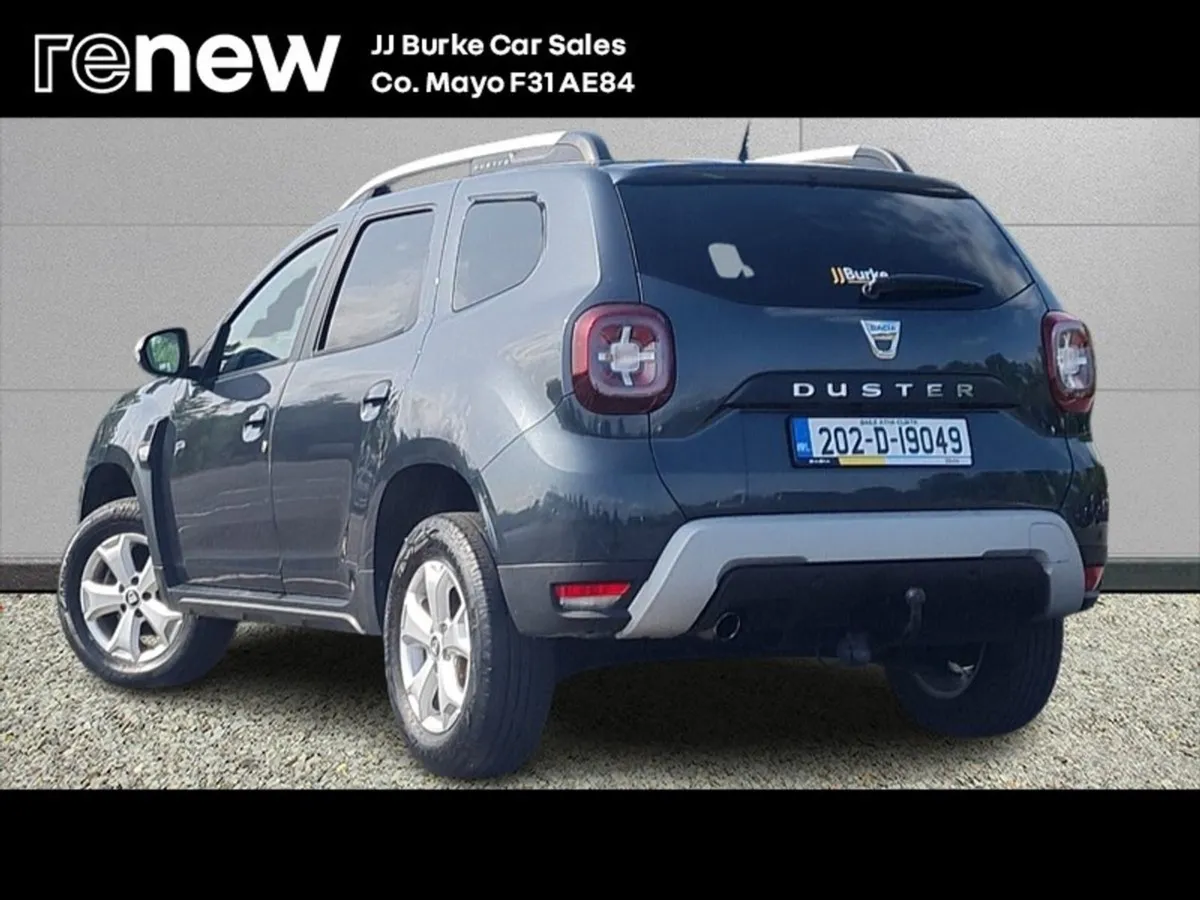 Dacia Duster Blue dCi 115 Comfort - Image 3