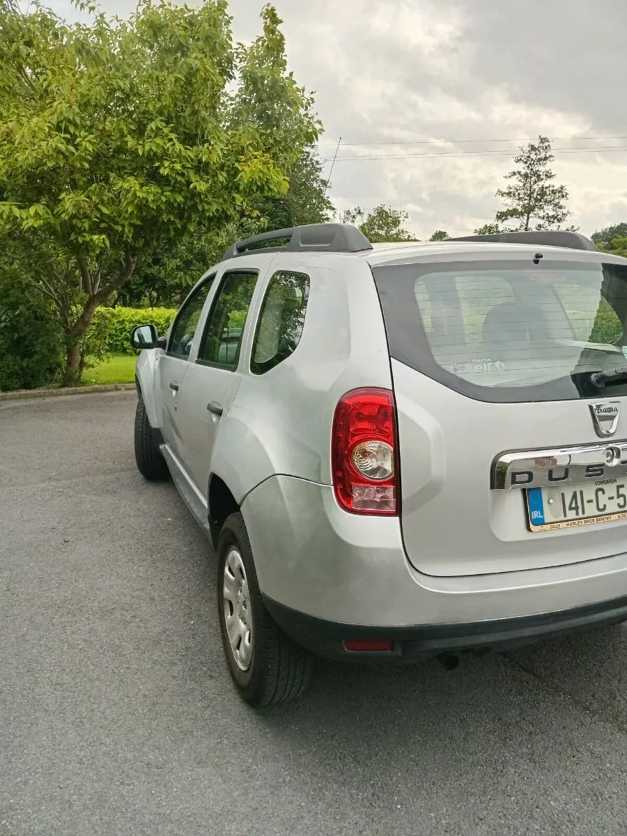 Dacia Duster "Taxed &Tested * - Image 2