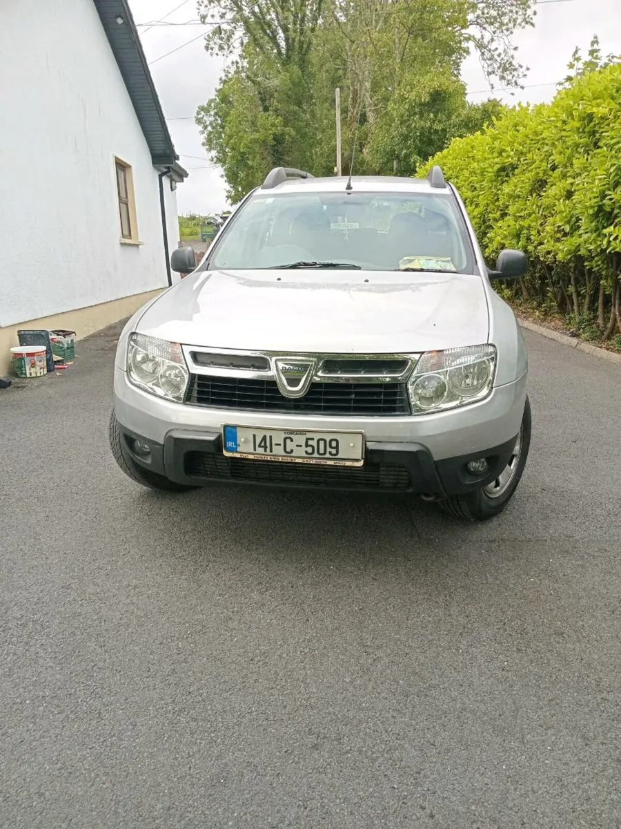 Dacia Duster "Taxed &Tested * - Image 1
