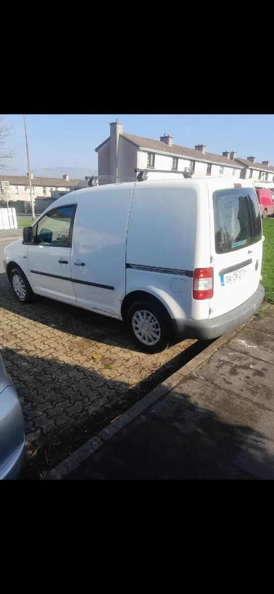 Volkswagen Caddy 2004 - Image 3