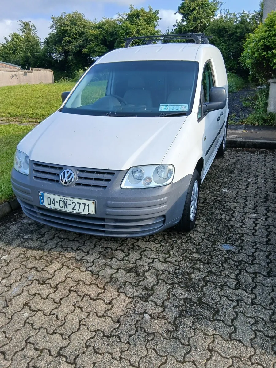 Volkswagen Caddy 2004 - Image 1