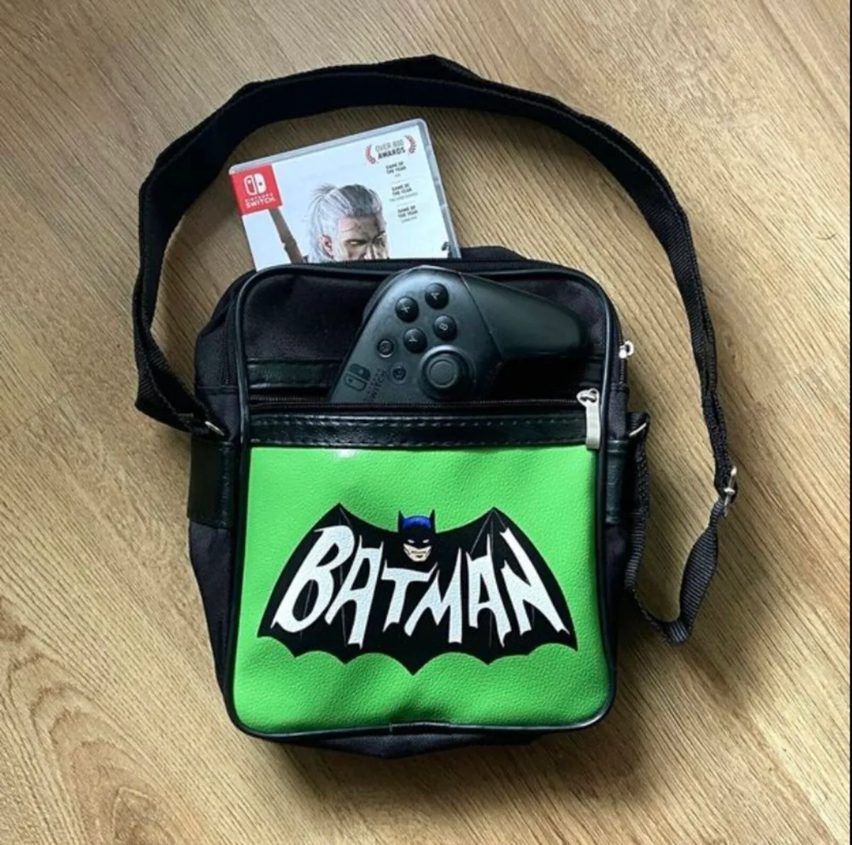 Theme Shoulder Bags - Led Zeppelin - Pink Floyd - Image 2