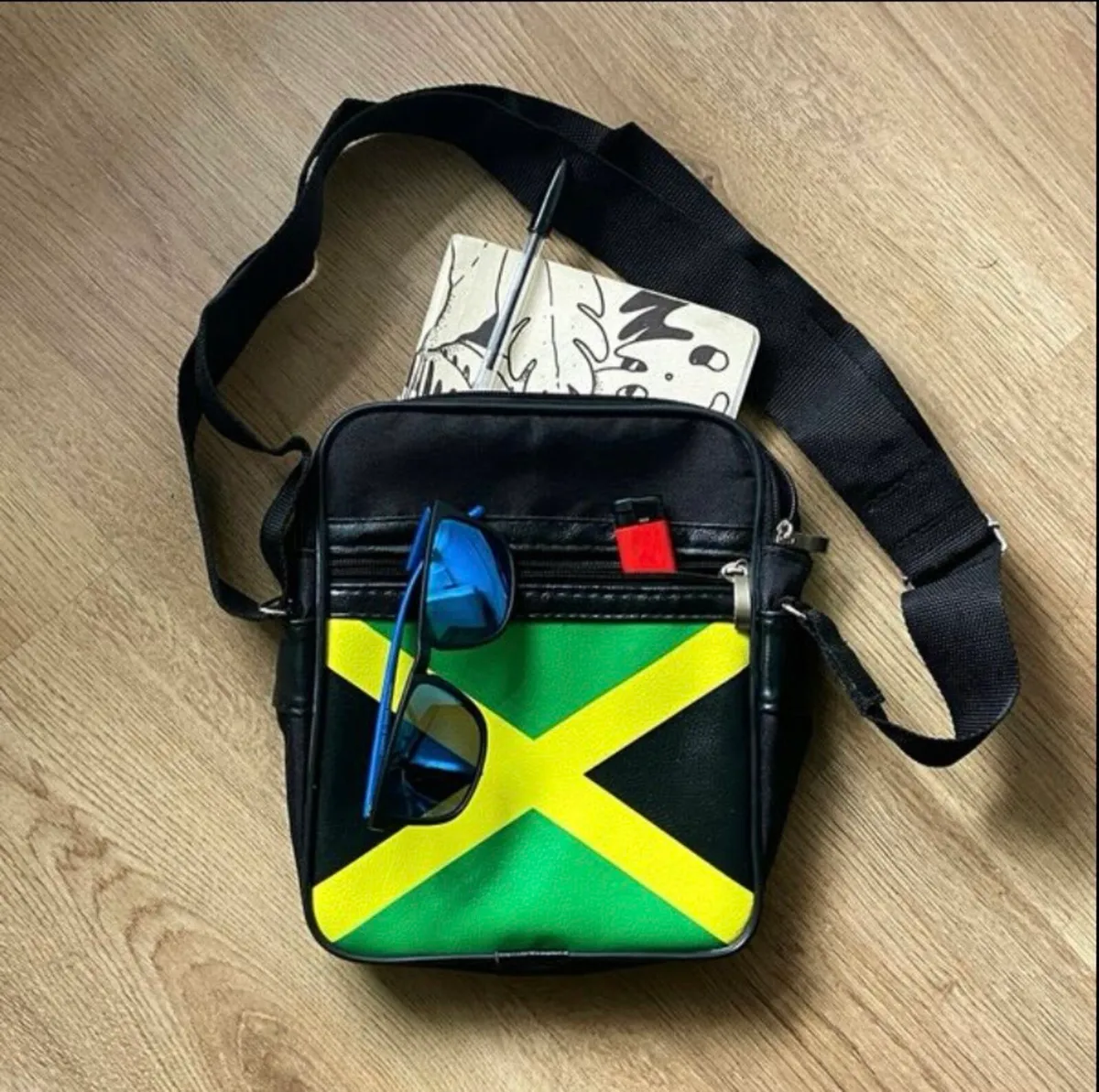 Theme Shoulder Bags - Led Zeppelin - Pink Floyd - Image 4