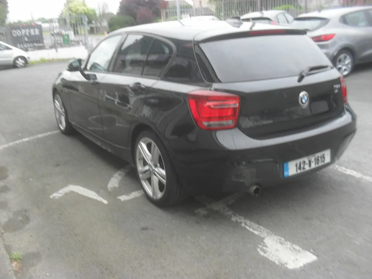 BMW 116D M Sport.2014 - Image 2