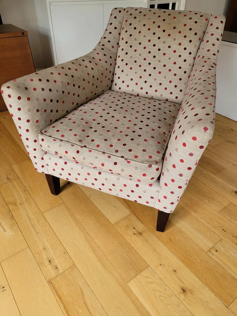 Arm chair