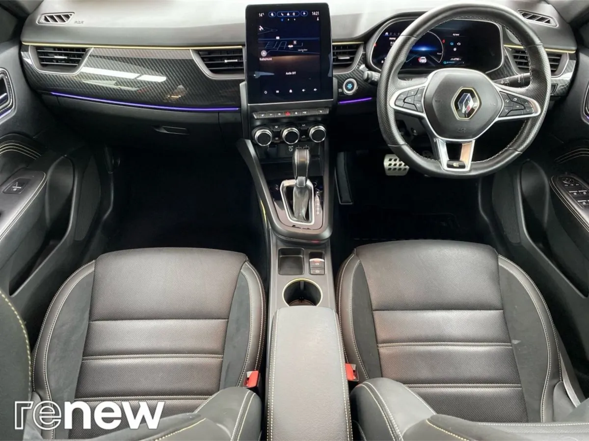 Renault Arkana E-tech Hybrid 145 Auto Evolution - Image 4