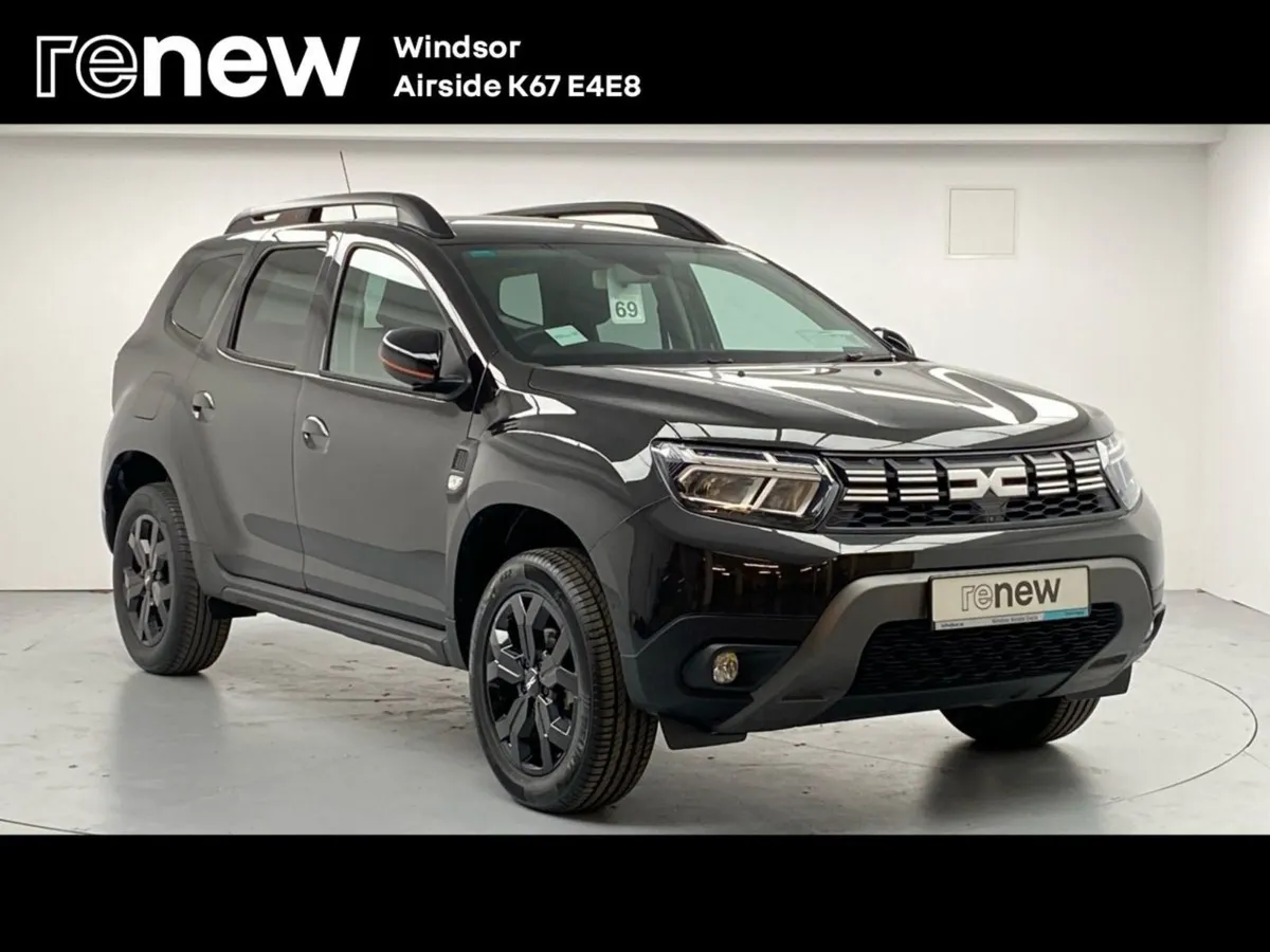 Dacia Duster 1.0 TCe 90 Extreme SE - Image 1