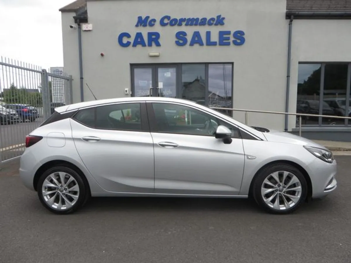 Opel Astra SC 1.6 Cdti 110PS 5DR - Image 2