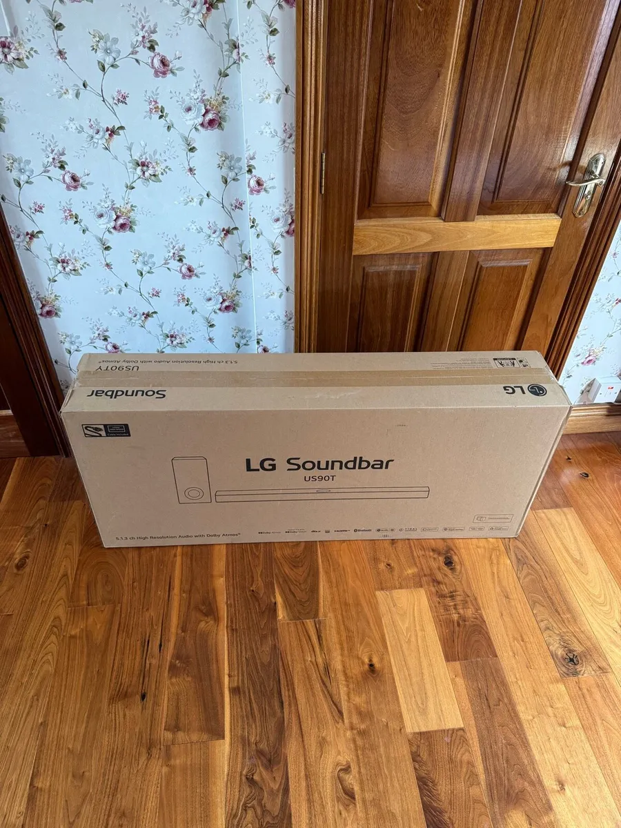 Brand New LG US90TY Soundbar & Subwoofer 5.1.3 - Image 3