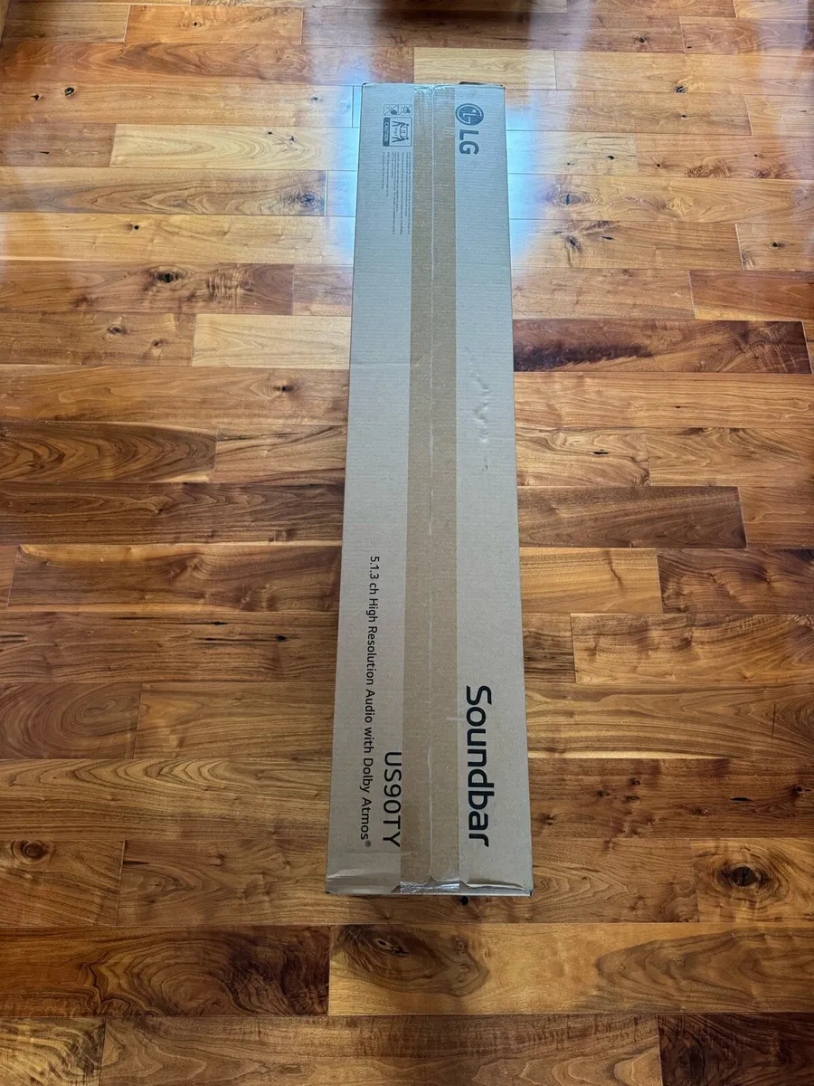 Brand New LG US90TY Soundbar & Subwoofer 5.1.3 - Image 4