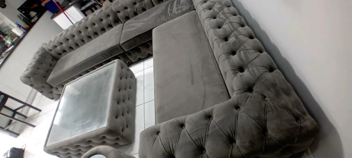 Corner Suite Sofa - Image 1