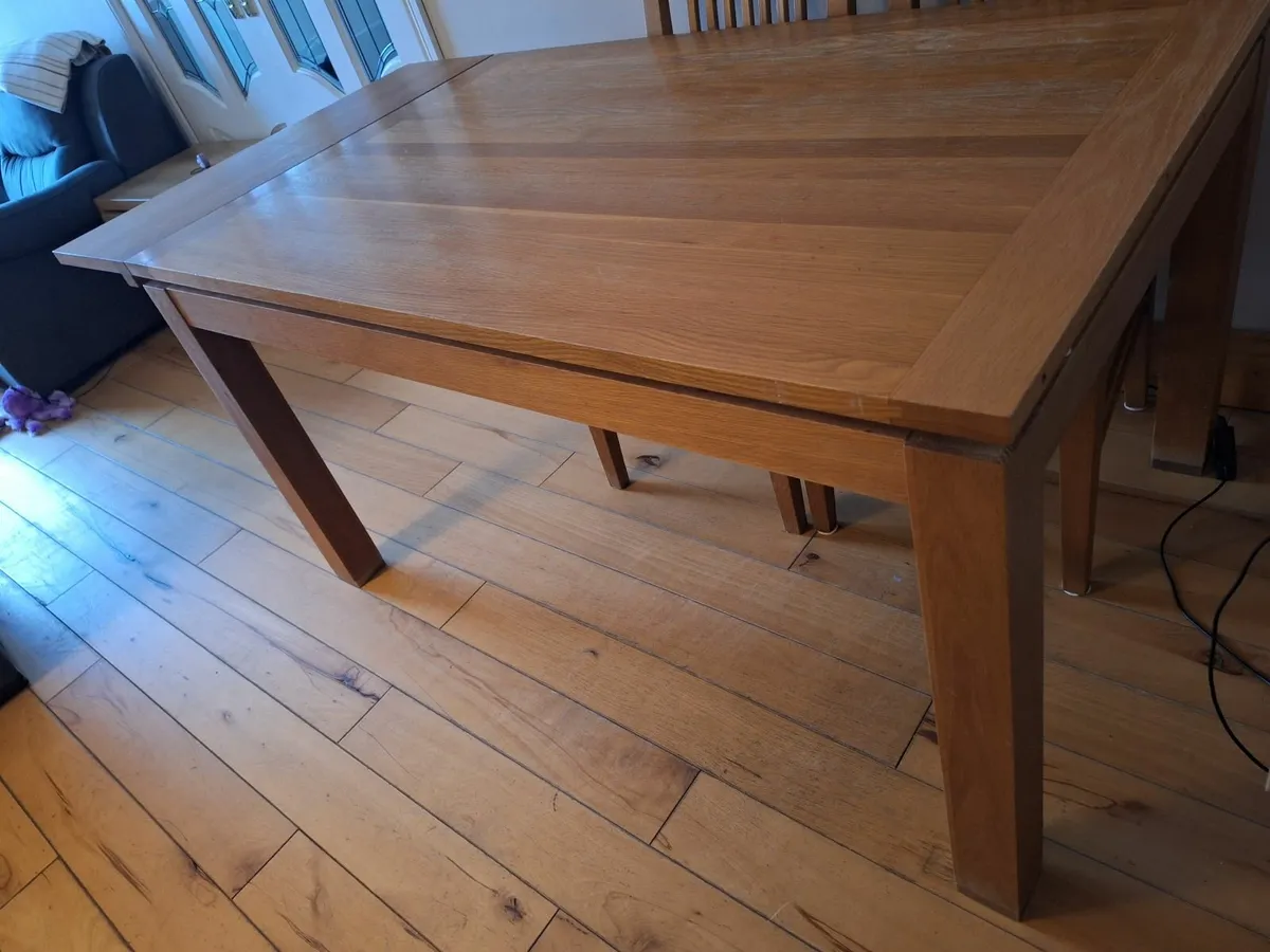 Dining Table - Image 1