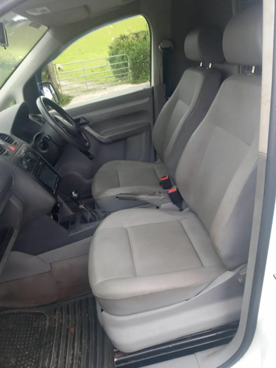 Volkswagen Caddy 2007 - Image 1