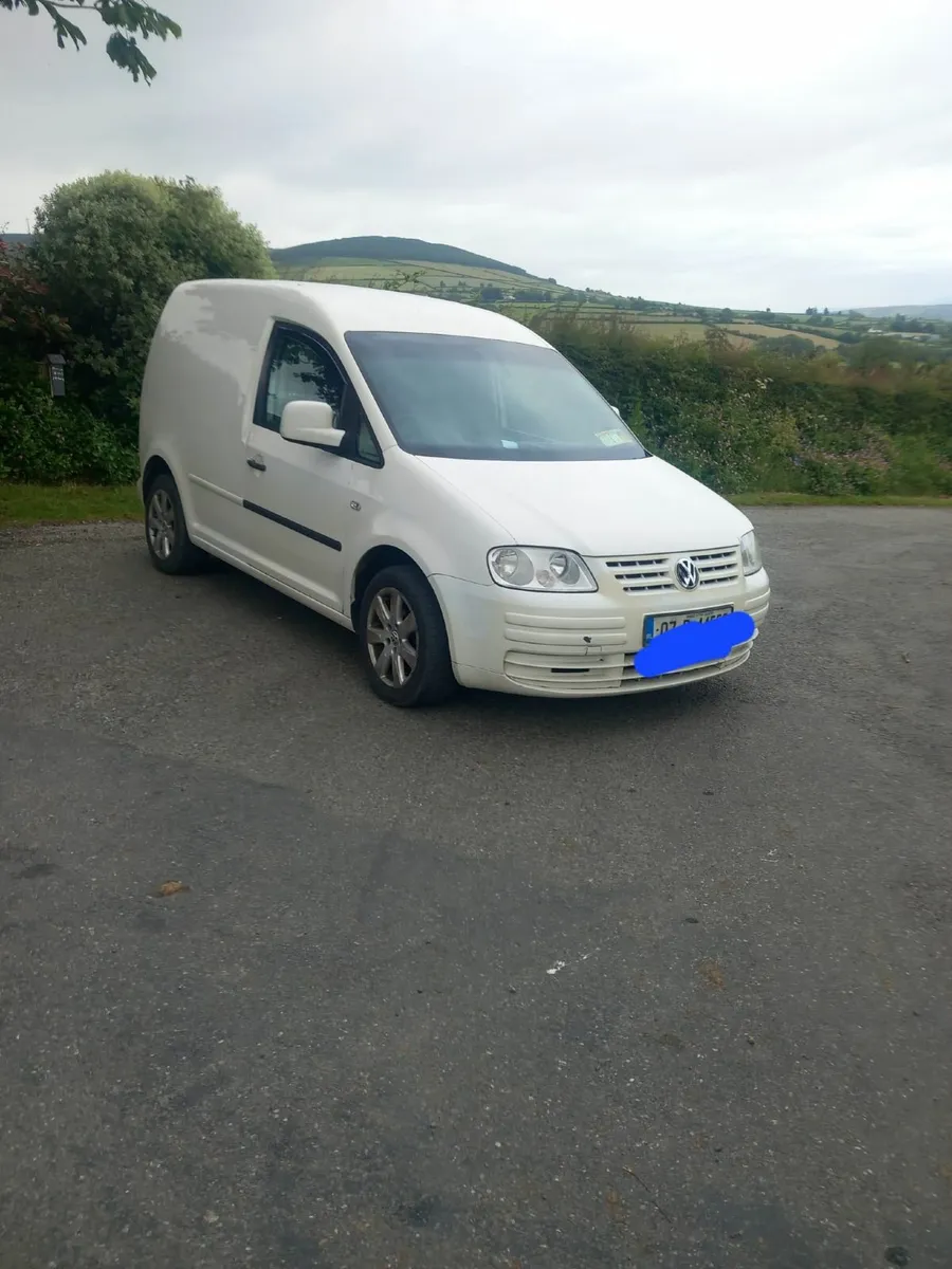 Volkswagen Caddy 2007 - Image 4