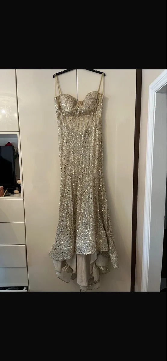 Debs Dress - Image 1
