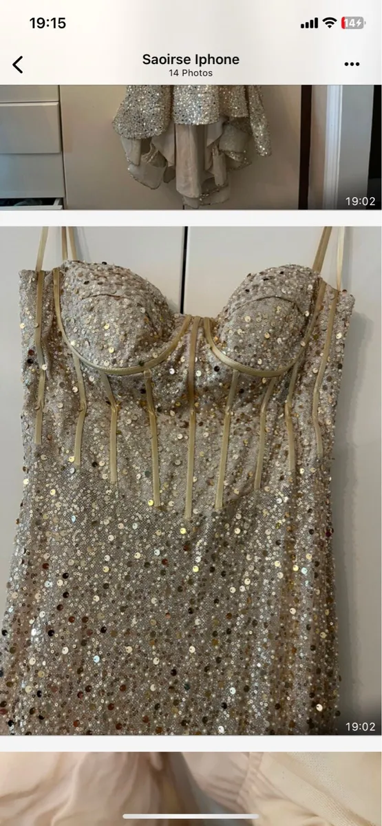 Debs Dress - Image 2