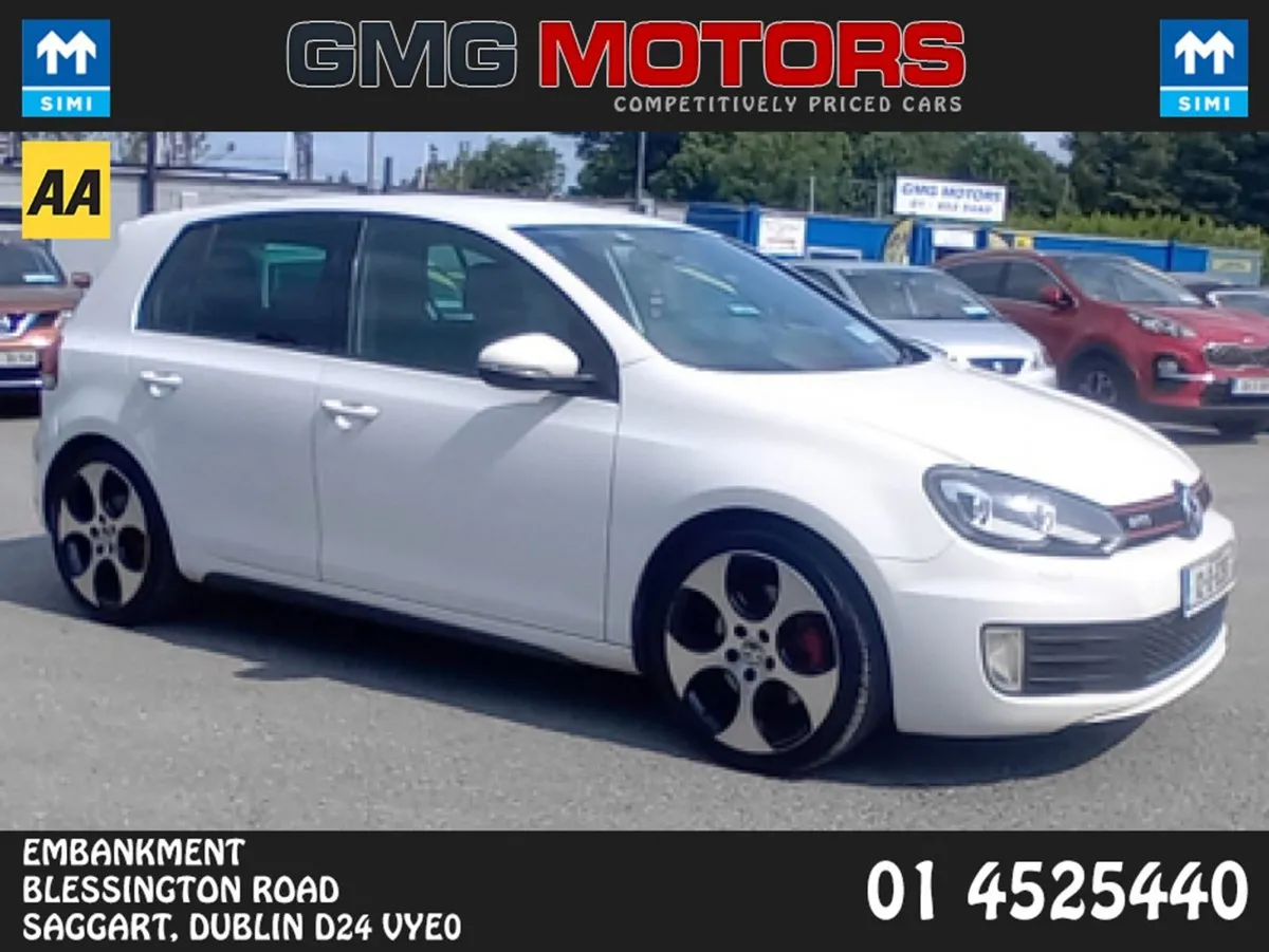 Volkswagen Golf Gti..dsg.....aba-1kccz 5DR Automa - Image 1