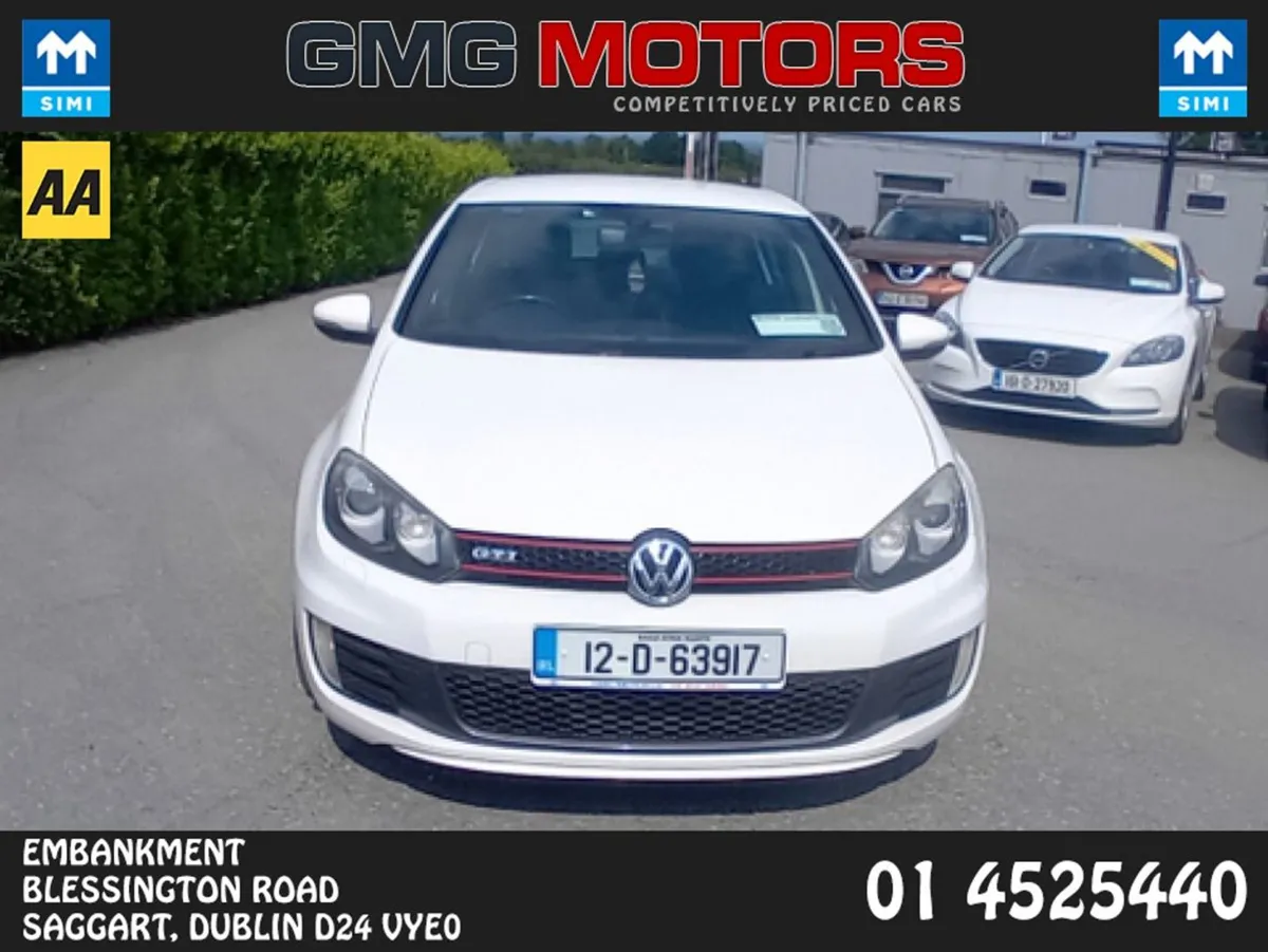Volkswagen Golf Gti..dsg.....aba-1kccz 5DR Automa - Image 3