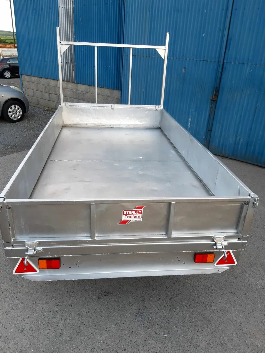 Flatbed Trailer - Image 3