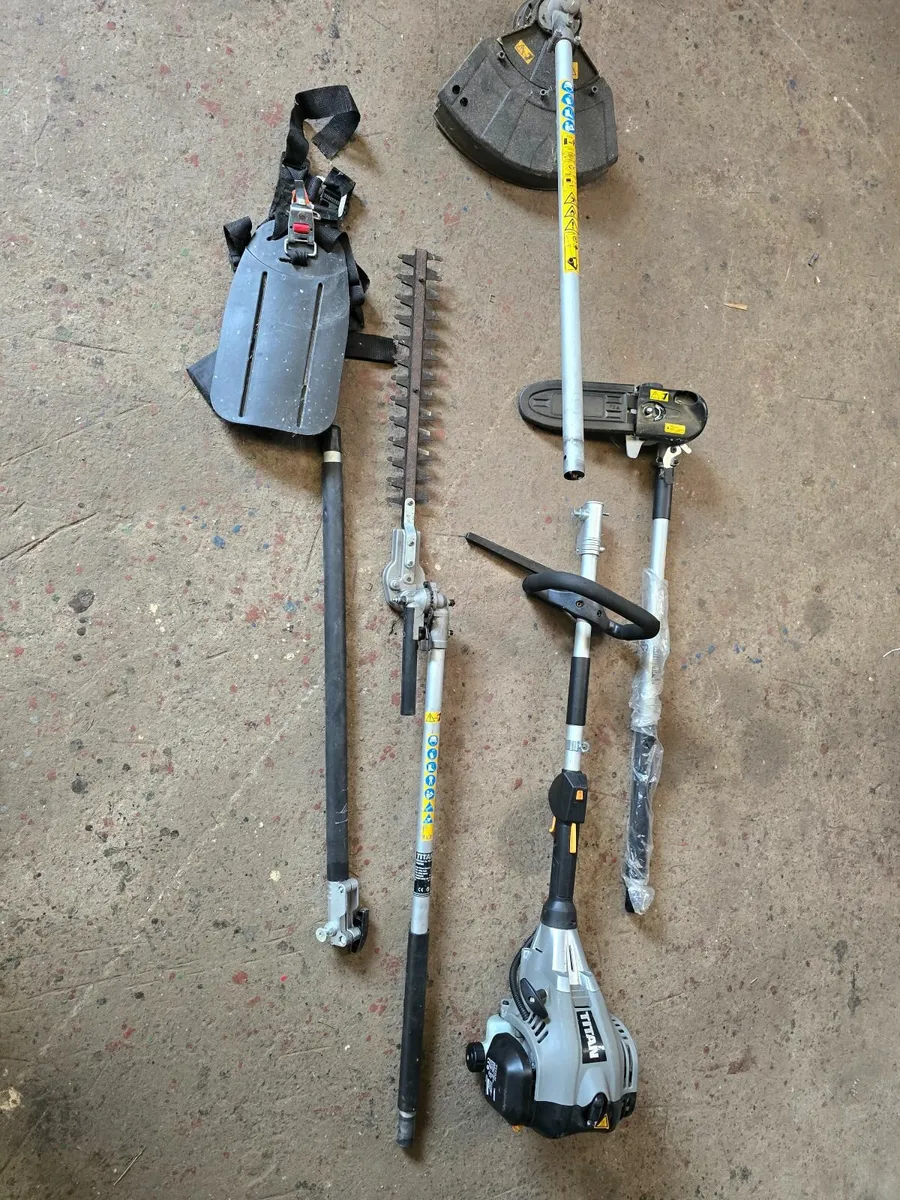 TITAN 4 in 1 TTK587GD0 - Image 1
