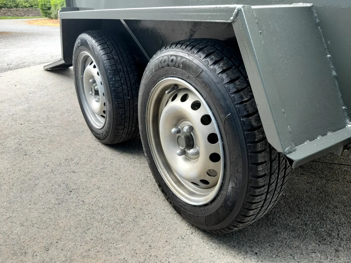 Flatbed Trailer - Image 4