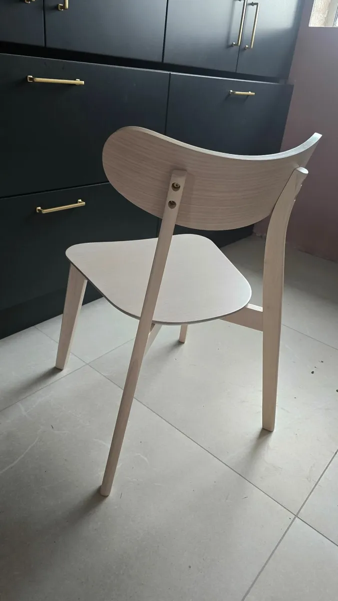 8 Brand New Dining chairs - Image 1