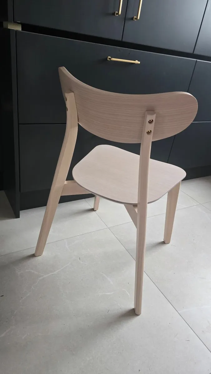 8 Brand New Dining chairs - Image 2