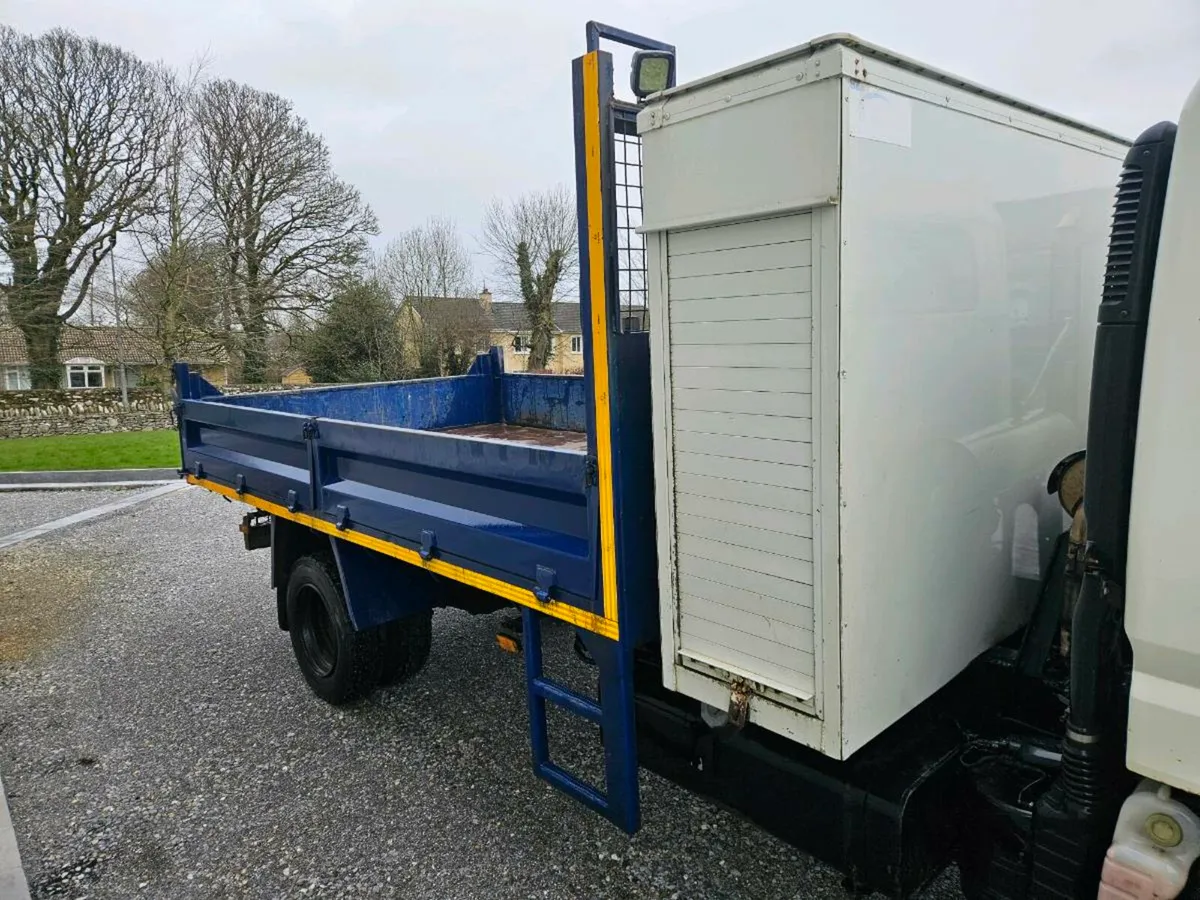 7.5ton tipper job box - Image 3