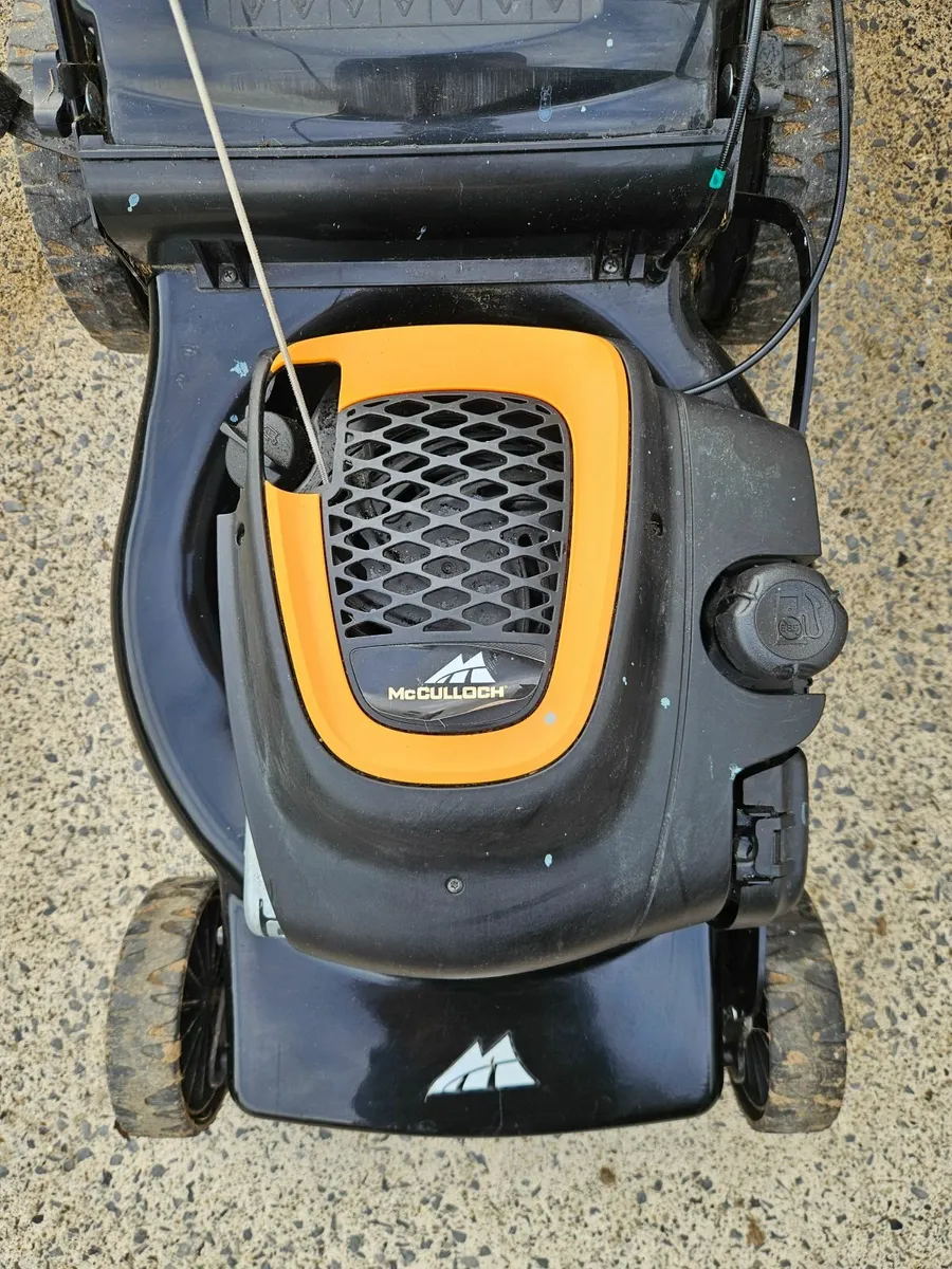 Lawnmower - Image 3