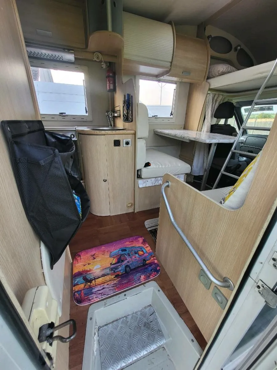 06 Ford Transit Rimor Superbrig - Image 3