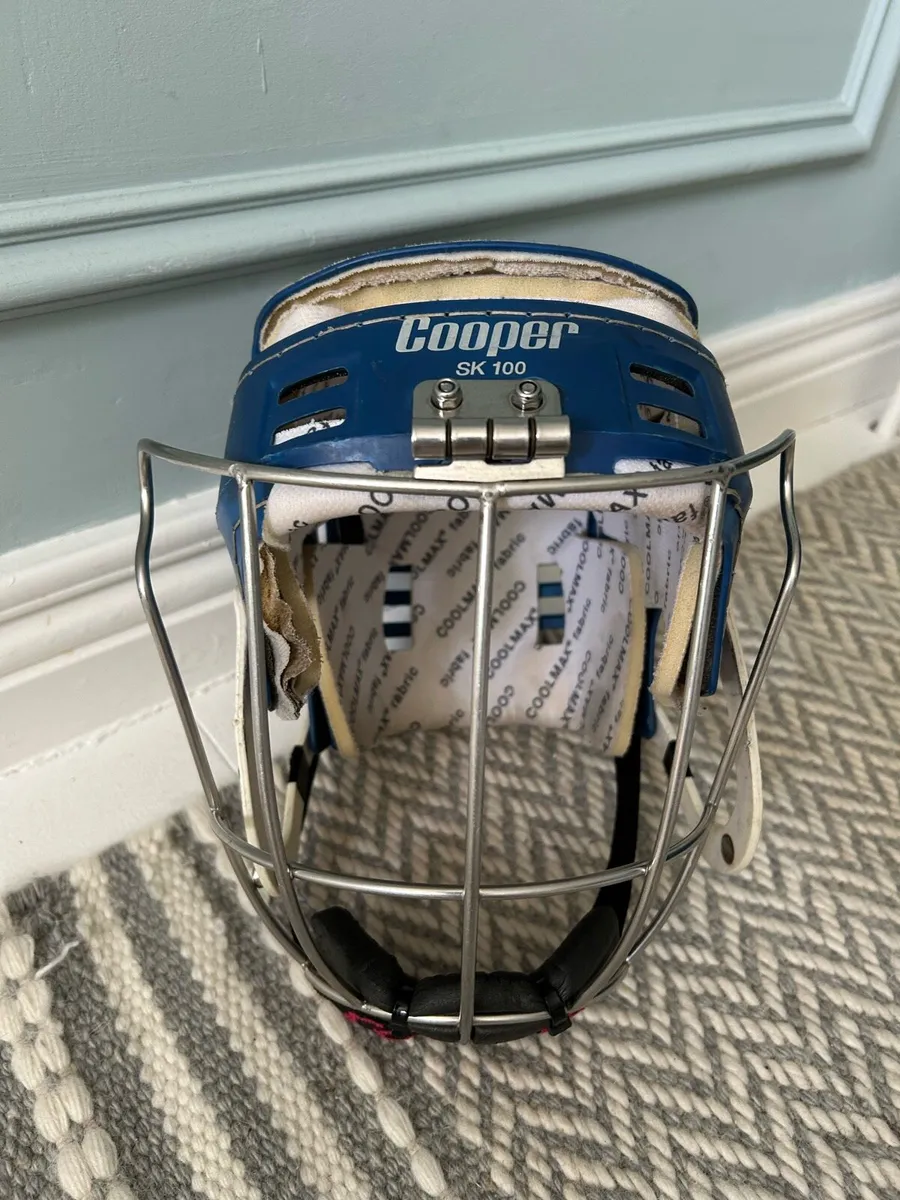 Cooper helmet - Image 1