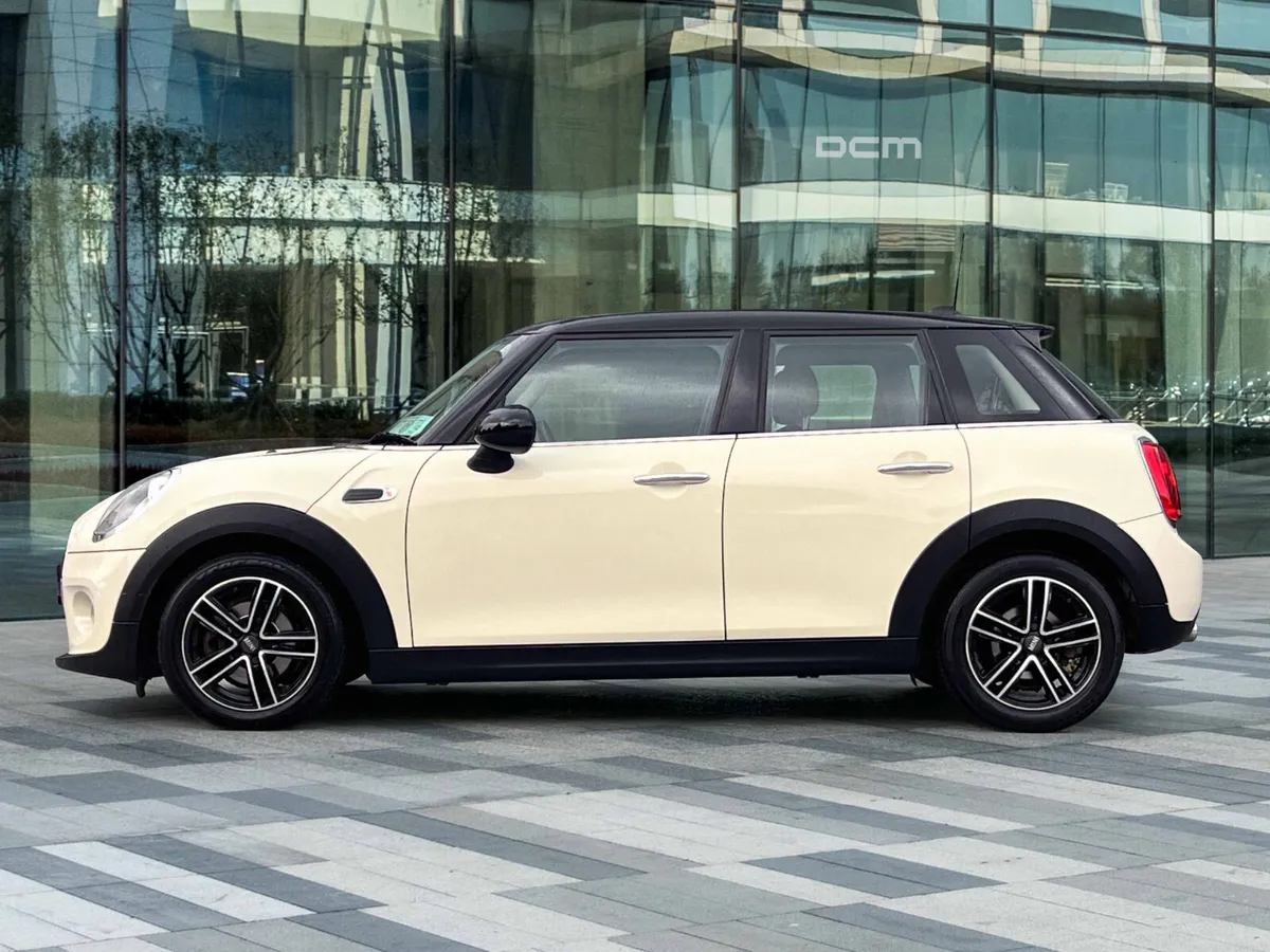 Mini Cooper 1.5D *Valid NCT til Oct 2026* - Image 4