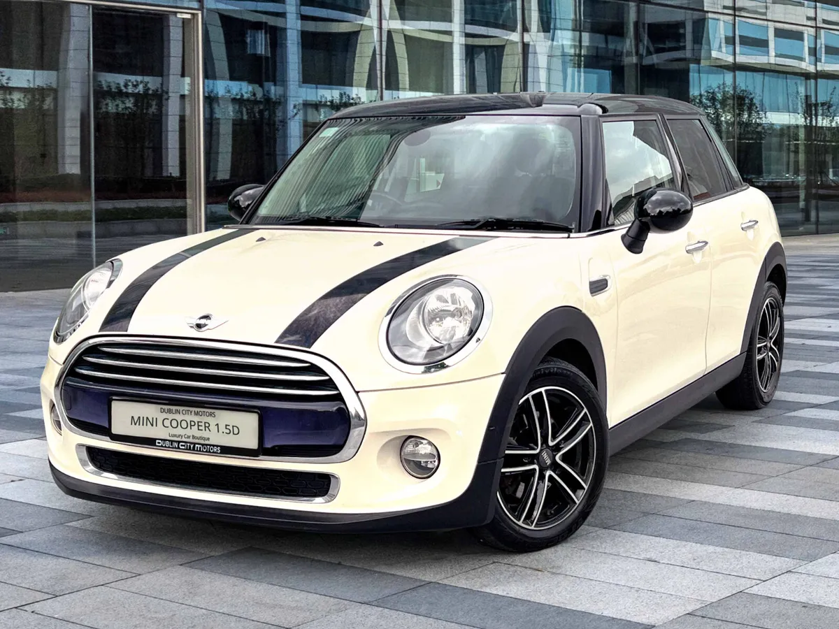 Mini Cooper 1.5D *Valid NCT til Oct 2026* - Image 3